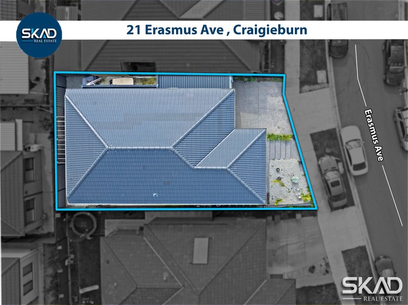 Photo - 21 Erasmus Avenue, Craigieburn VIC 3064 - Image 25