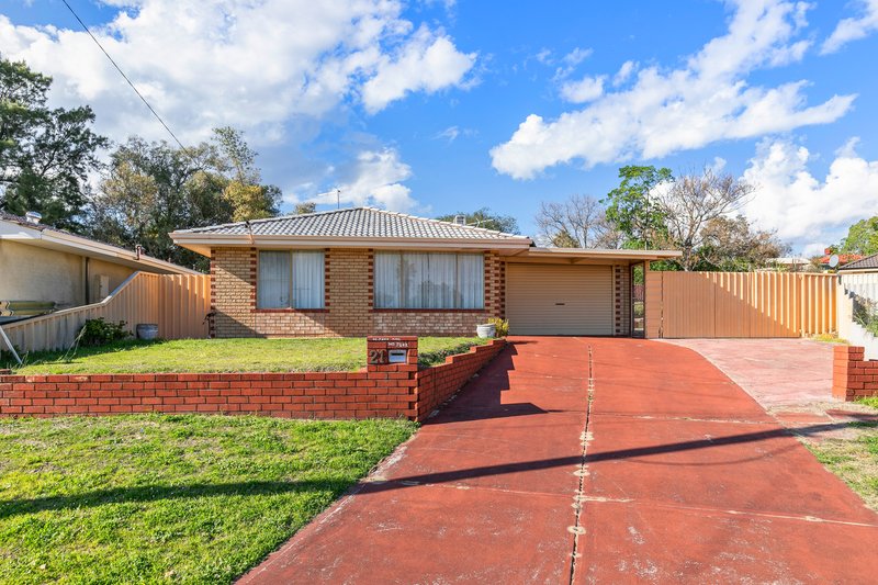 21 Excelsum Terrace, Mirrabooka WA 6061