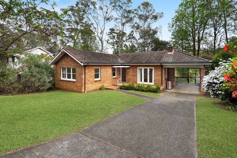 21 Exeter Road, Wahroonga NSW 2076