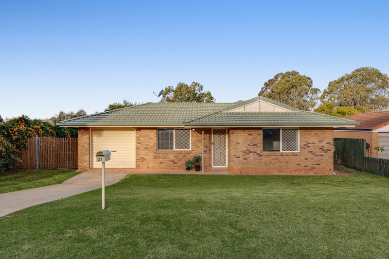 Photo - 21 Fair Street, Rockville QLD 4350 - Image 1