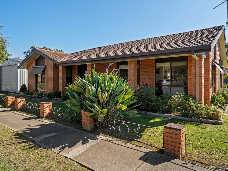 21 Faithfull Street, Benalla VIC 3672