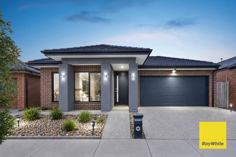 Photo - 21 Falu Parade, Tarneit VIC 3029 - Image 1