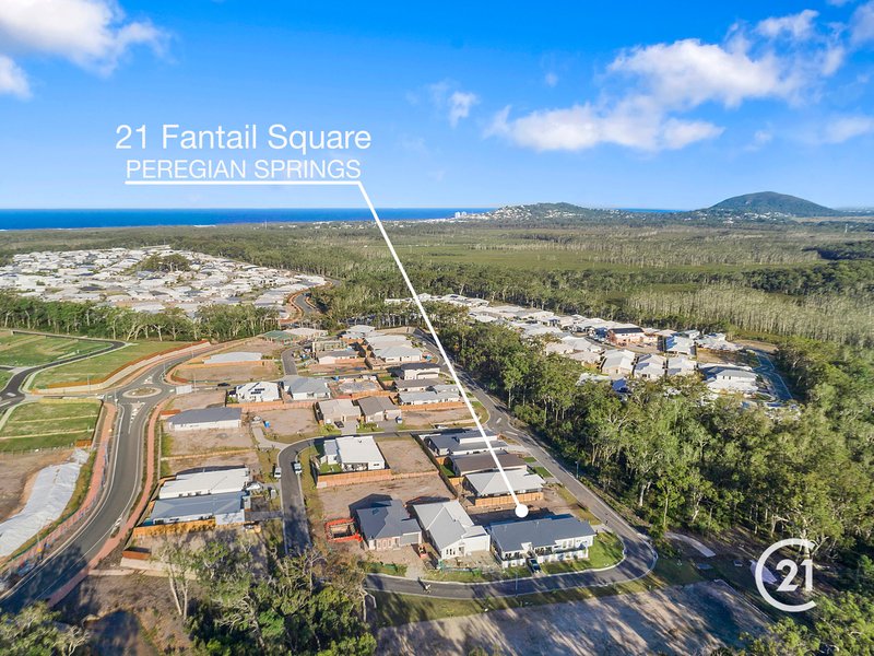 21 Fantail Square, Peregian Springs QLD 4573