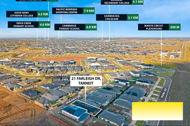 Photo - 21 Farleigh Drive, Tarneit VIC 3029 - Image 13