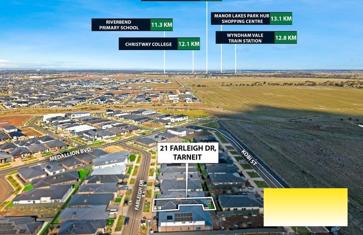 Photo - 21 Farleigh Drive, Tarneit VIC 3029 - Image 14