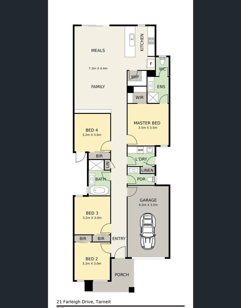 Photo - 21 Farleigh Drive, Tarneit VIC 3029 - Image 16