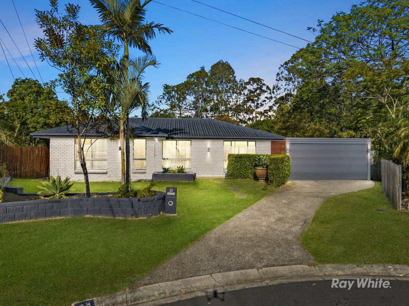 21 Farrow Street, Daisy Hill QLD 4127