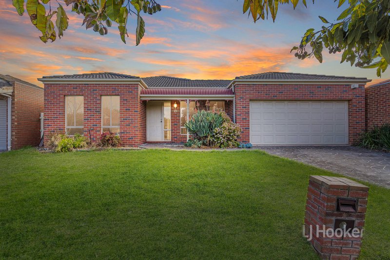 21 Fawkner Way, Seabrook VIC 3028