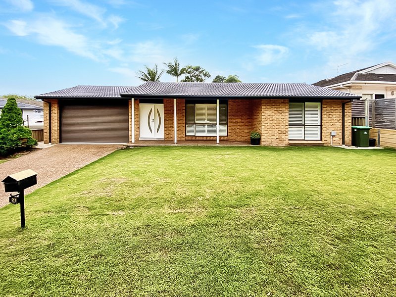 Photo - 21 Fingal Street, Nelson Bay NSW 2315 - Image 1