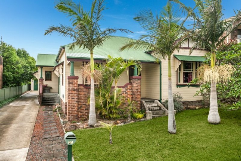 21 Fisher Street, West Wollongong NSW 2500