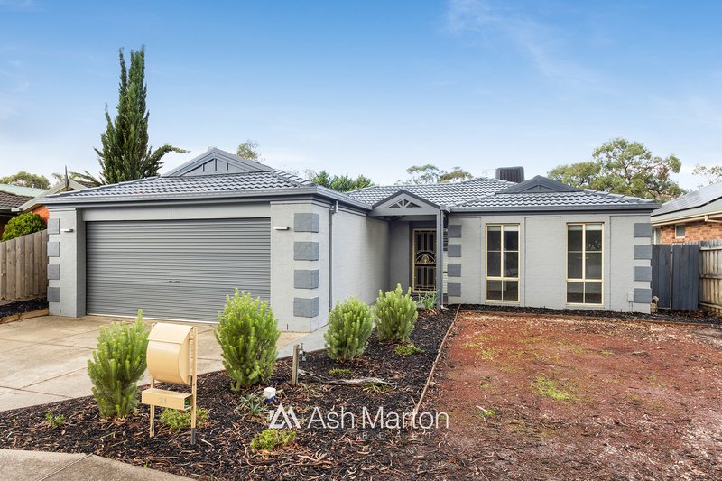 Photo - 21 Flora Park Way, Carrum Downs VIC 3201 - Image 1