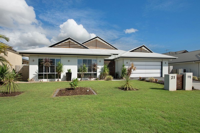 21 Foambark Street, North Lakes QLD 4509