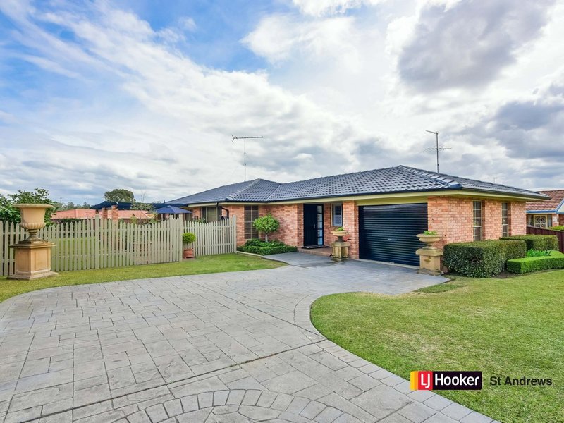 21 Francisco Crescent, Rosemeadow NSW 2560