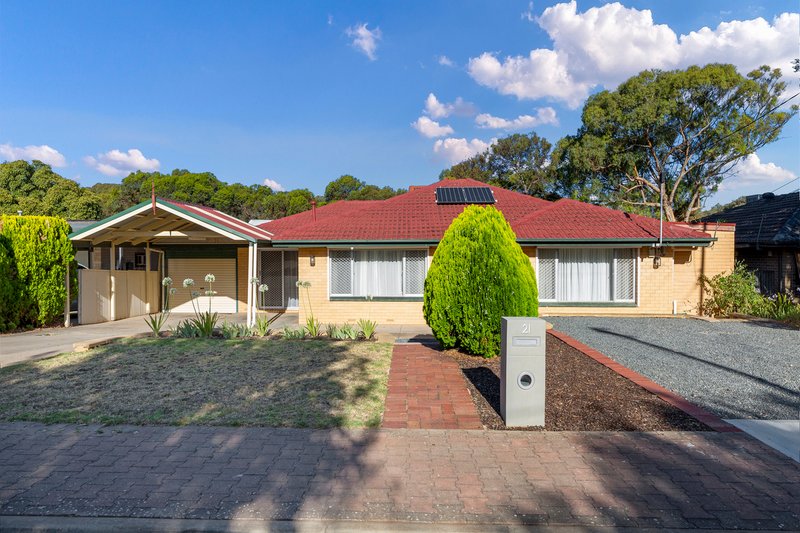 21 Gagarin Street, Modbury North SA 5092