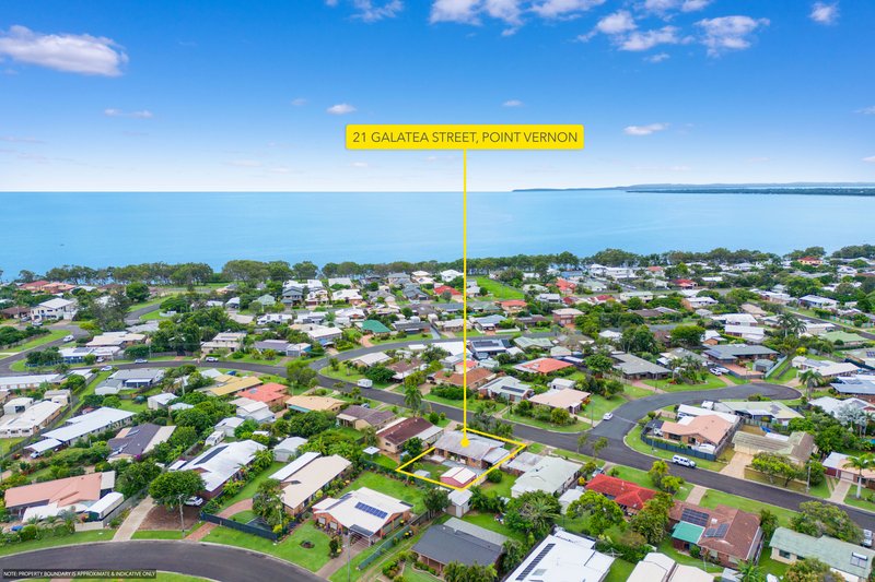 21 Galatea Street, Point Vernon QLD 4655