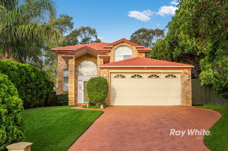 21 Garrett Way, Glenwood NSW 2768