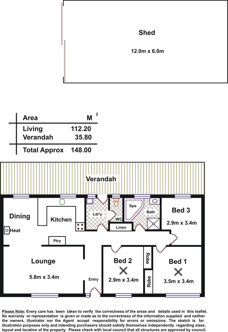 Photo - 21 George Street, Kadina SA 5554 - Image 6