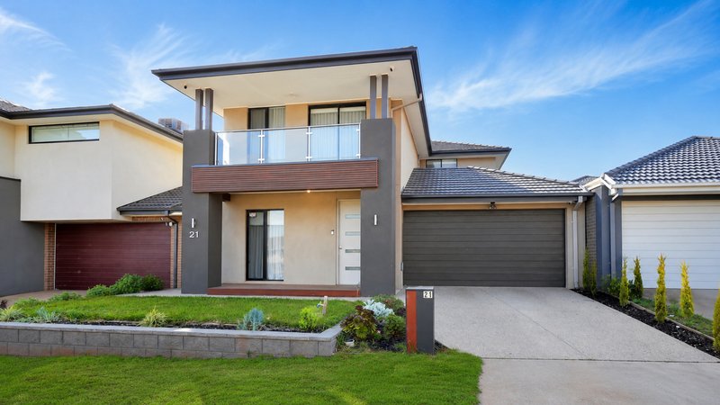 Photo - 21 Gibson Circuit, Bonnie Brook VIC 3335 - Image 1