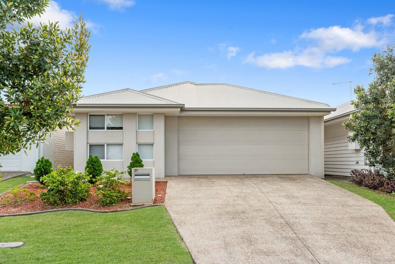 21 Gibson Street, Mango Hill QLD 4509