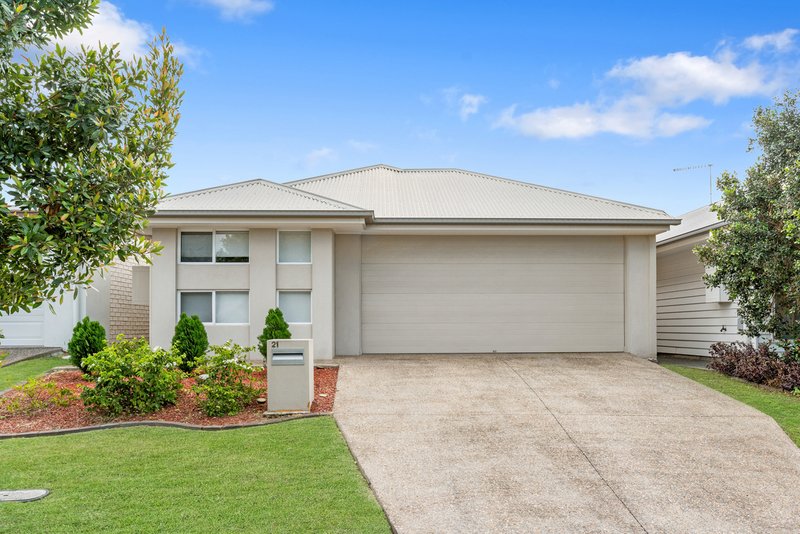 Photo - 21 Gibson Street, Mango Hill QLD 4509 - Image 1