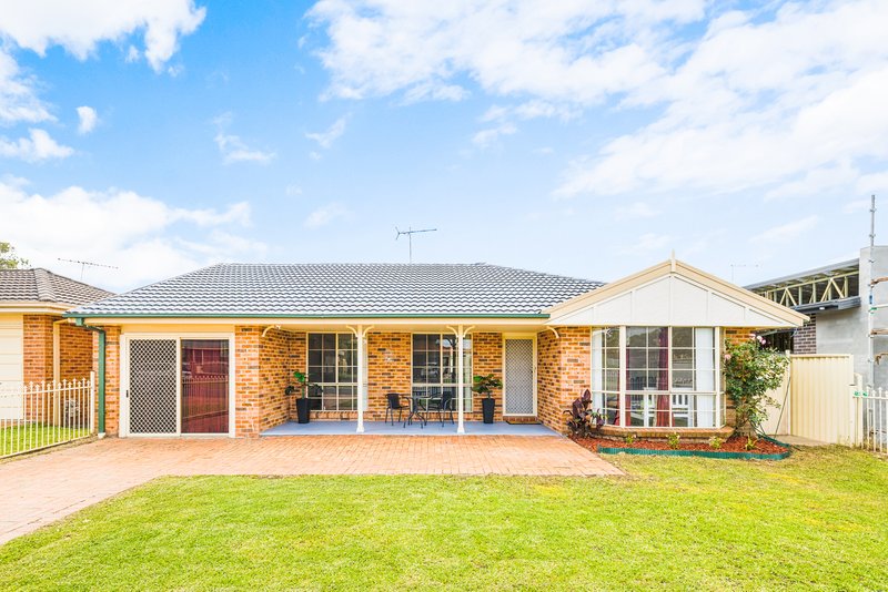 21 Glenview Grove, Glendenning NSW 2761