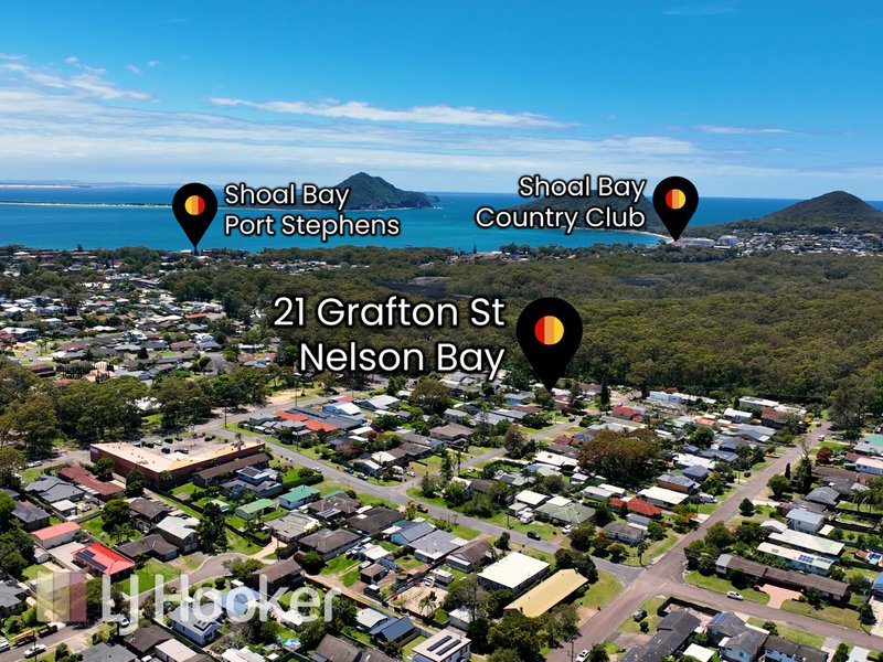 21 Grafton Street, Nelson Bay NSW 2315