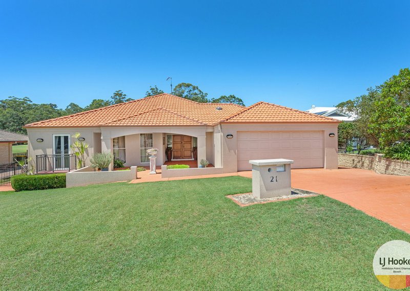 21 Grangewood Avenue, Tallwoods Village NSW 2430