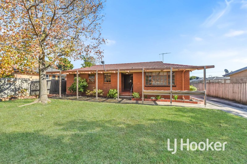 21 Green Valley Crescent, Hampton Park VIC 3976