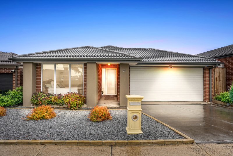 21 Grimsthorpe Place, Mernda VIC 3754