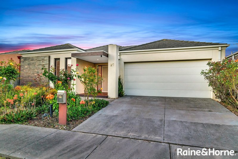 21 Grosvenor Square, Craigieburn VIC 3064