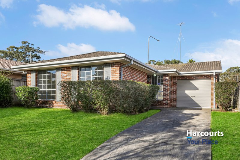 21 Hague Place, Oakhurst NSW 2761