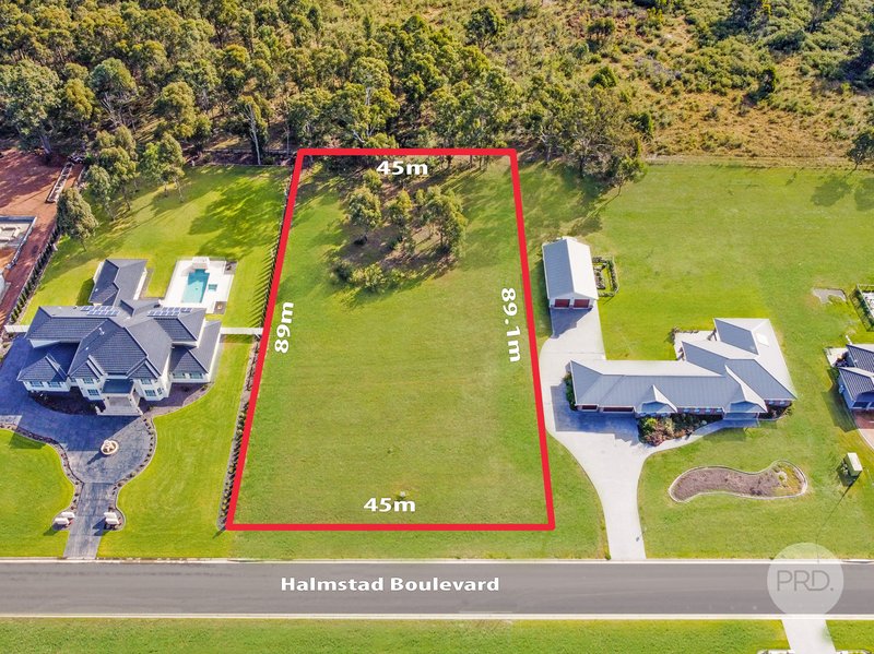 21 Halmstad Bouvlevard , Luddenham NSW 2745