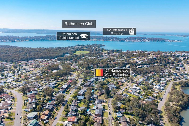 Photo - 21 Hampstead Way, Rathmines NSW 2283 - Image 19