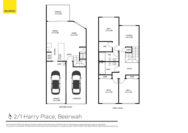 Photo - 2/1 Harry Place, Beerwah QLD 4519 - Image 3