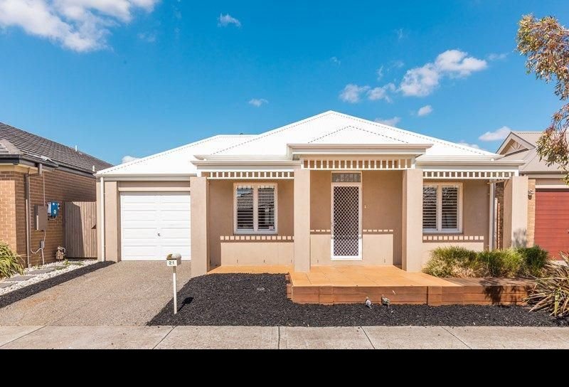 21 Hedges Street, Craigieburn VIC 3064