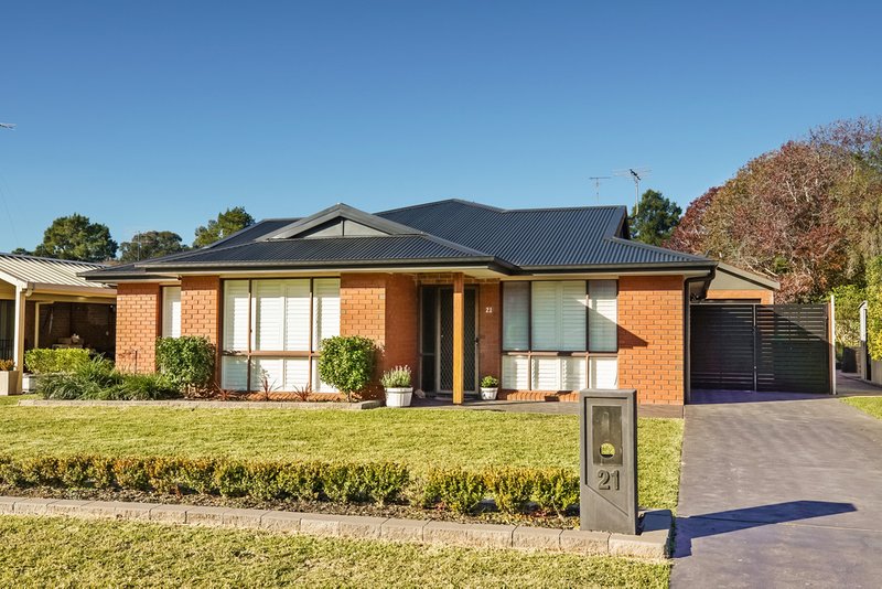 21 Henderson Crescent, Jamisontown NSW 2750