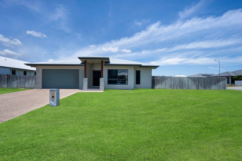 Photo - 21 Henderson Street, Mount Low QLD 4818 - Image 2