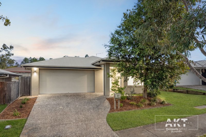 Photo - 21 Hillard Street, Yarrabilba QLD 4207 - Image 1