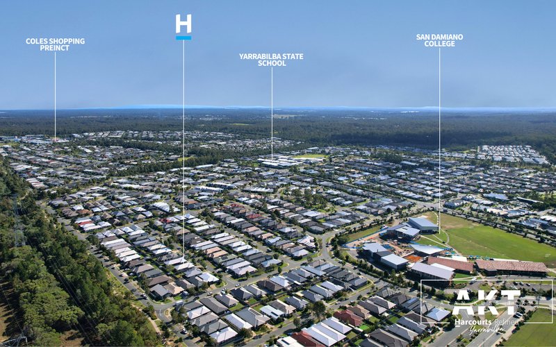 Photo - 21 Hillard Street, Yarrabilba QLD 4207 - Image 15