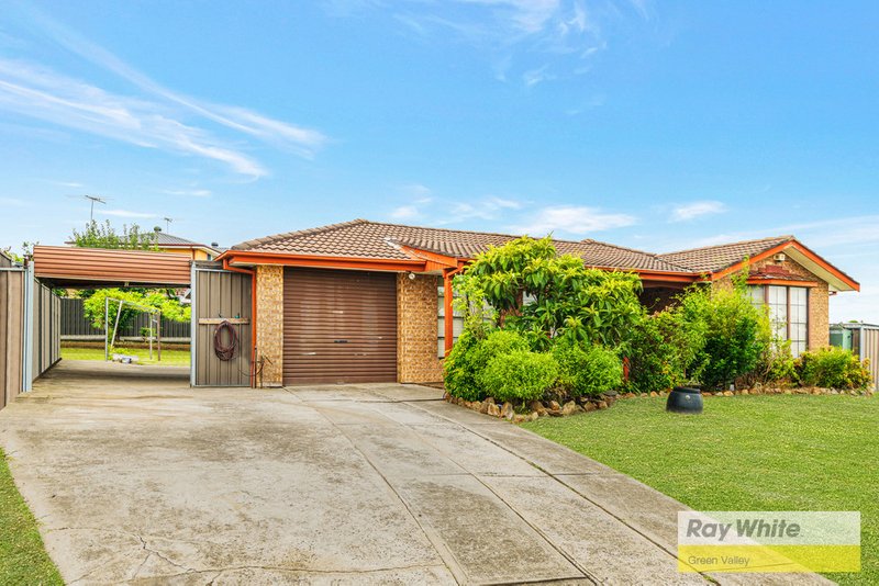 Photo - 21 Hinchinbrook Drive, Hinchinbrook NSW 2168 - Image 2