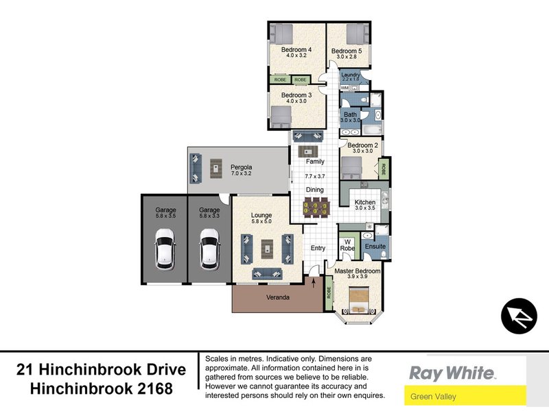 Photo - 21 Hinchinbrook Drive, Hinchinbrook NSW 2168 - Image 16