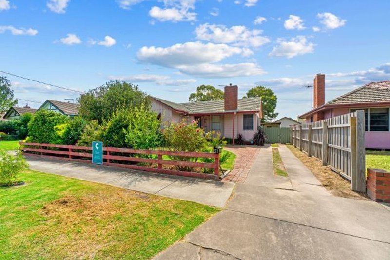 21 Hoddle  St , Sale VIC 3850