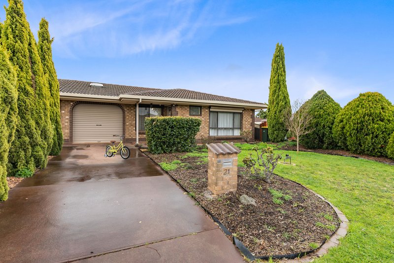 21 Holness Avenue, Gawler East SA 5118