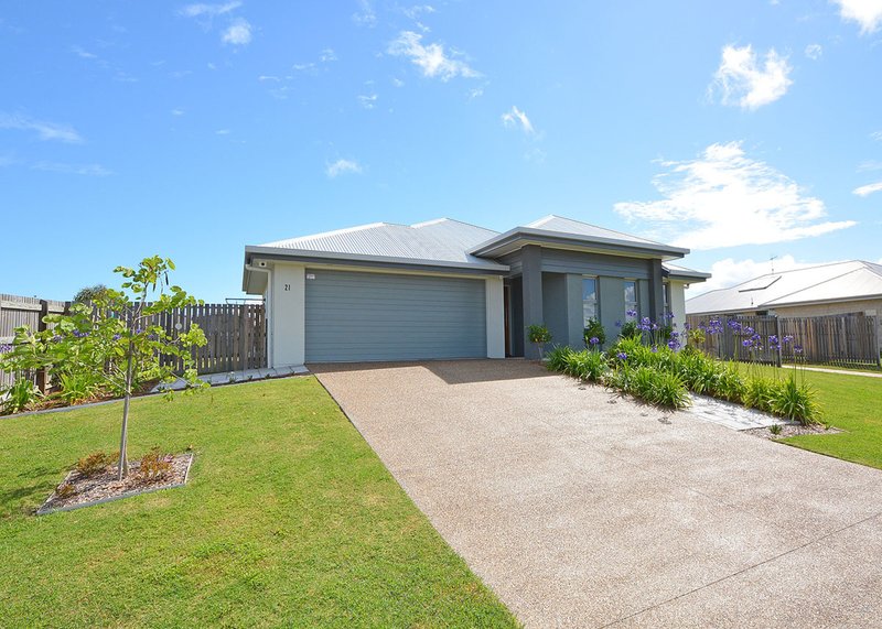 Photo - 21 Honey Myrtle Close, Burrum Heads QLD 4659 - Image 1