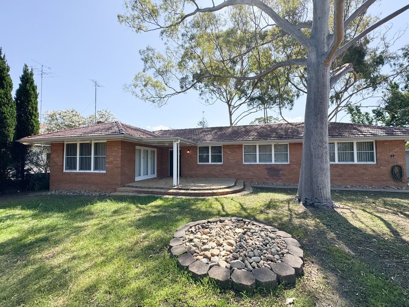 21 Hornseywood Avenue, Penrith NSW 2750