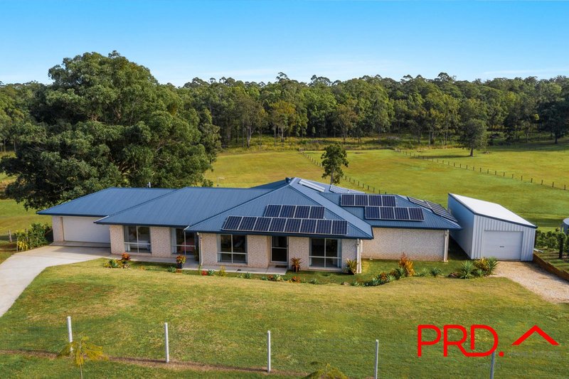 21 Ironbark Place, Naughtons Gap Via North Casino NSW 2470 Real