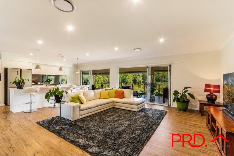 21 Ironbark Place, Naughtons Gap Via North Casino NSW 2470 Real