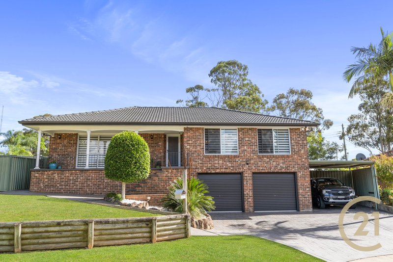 21 Jarrah Avenue, Prestons NSW 2170