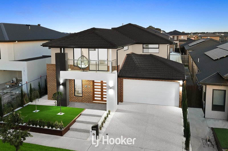 Photo - 21 Jaylie Street, Clyde North VIC 3978 - Image 3