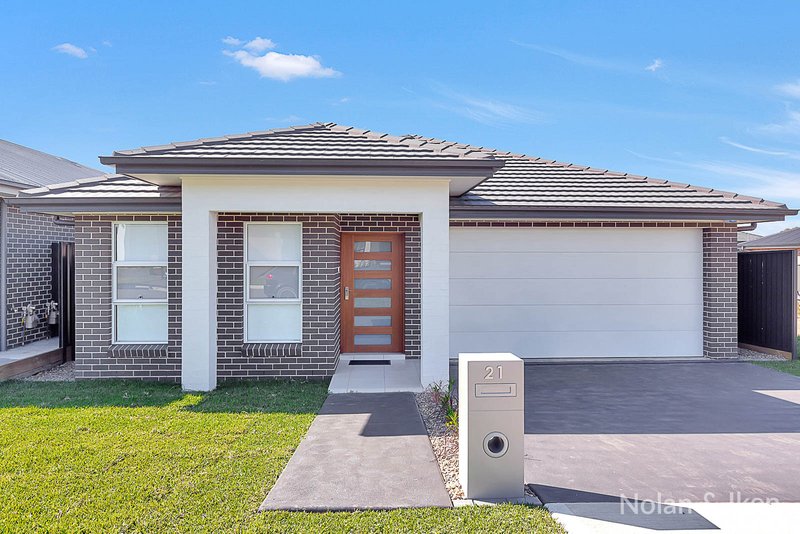 21 Jensen Street, Riverstone NSW 2765